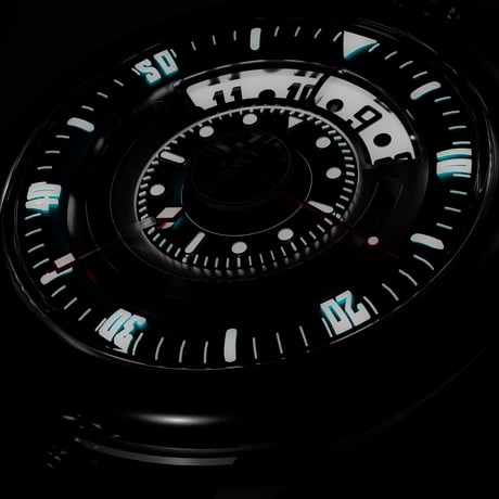 【PREORDER】 Gagà Laboratorio / AQUALAB / Aquamarine / GAAQ0101 Turquoise