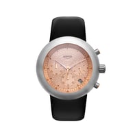 IKEPOD / New Chronopod / IPC003SILBN /  C003 Gold Dots 25