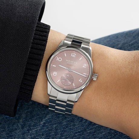 NOMOS Glashütte / Club Sport neomatik 34 / NM756