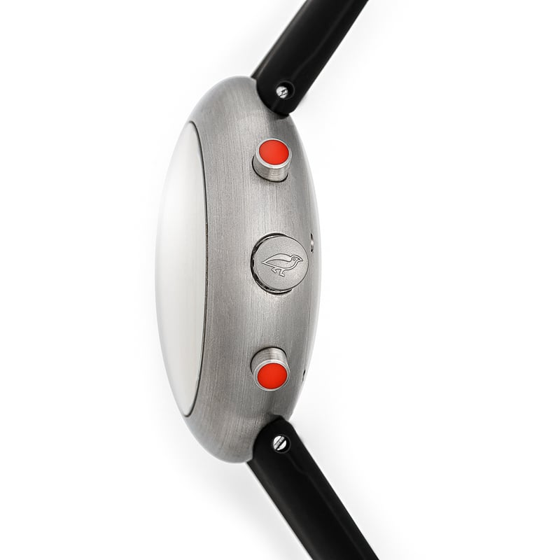 IKEPOD / New Chronopod / IPC001SILB / C001 Pan