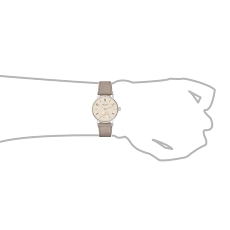 NOMOS Glashütte / Tagente 33 Champagne / NM151