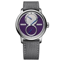 Louis Erard / Excellence Limited Regulator / K