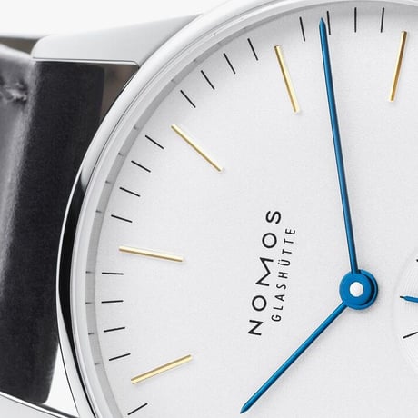 NOMOS Glashütte / Orion 35mm / OR1A3GW2　309