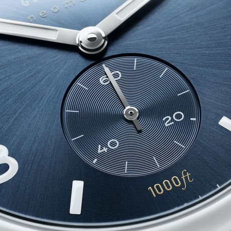 NOMOS Glashütte / Club Sport neomatik 42date blue / CLS161011BL2CSM  782
