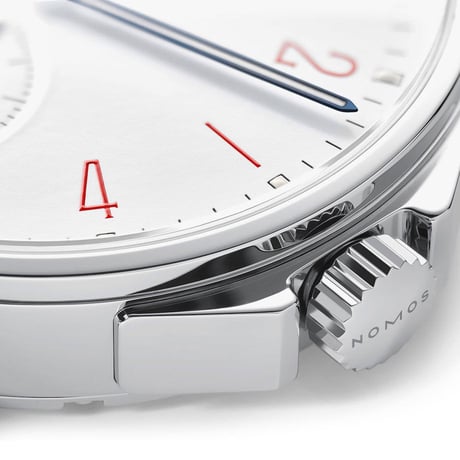 NOMOS Glashütte / Ahoi neomatik Sirenwhite 564 / AH130011SW2　564