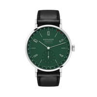 NOMOS Glashütte / Tangente neomatik 38 update Forest Green / NM148　148