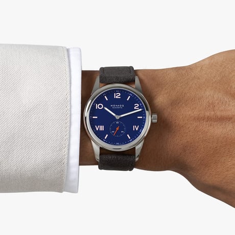 NOMOS Glashütte / Club Campus 38 Night Sky / NM722.GB