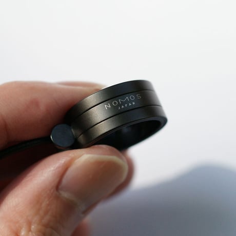 NOMOS Glashütte / SUNRING（ブラック）