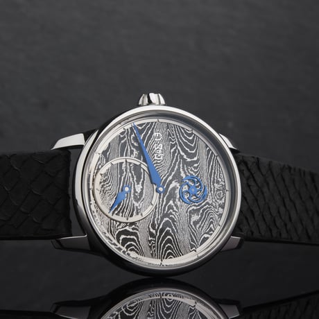 Louis Erard / GoS / Noirmont X / LE85248AA03BSA02 Regulator