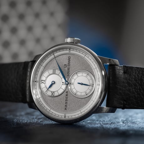 Louis Erard × Massena LAB / LE85237AA76BVA103
