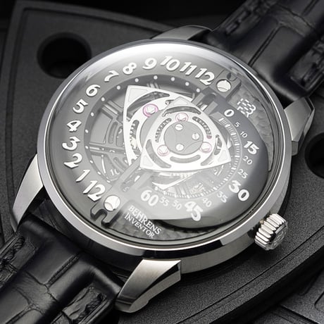 BEHRENS / ROTARY / BHR022GRAY