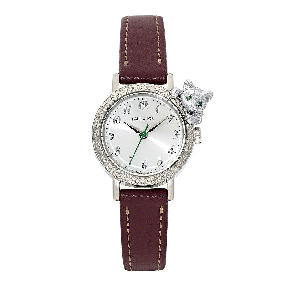 PAUL&JOE / TIMELESS CAT / PJ9007G-11 | 腕時計専門 Fo...
