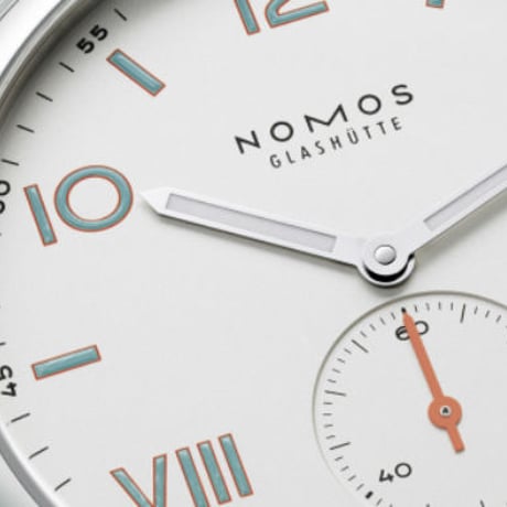 NOMOS Glashütte /  Club Campus 38 / NM737 　737