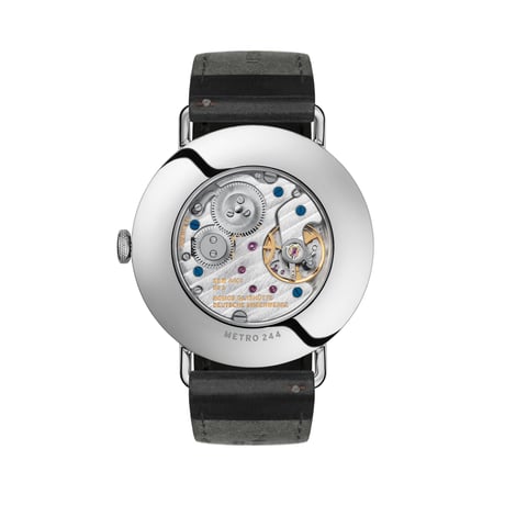 NOMOS Glashütte / Metro / MT1D4W2　1101