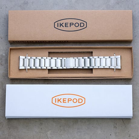 IKEPOD / 専用ブレスレット / IPSSLSAP24MM