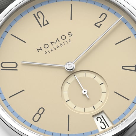 【限定商品】NOMOS Glashütte / Tangente 38 Date Ariel / NM179.S25