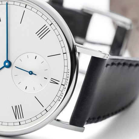 NOMOS Glashütte / Ludwig 38mm / NM234　234