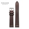 NOMOS Glashütte / Horween Genuine Shell Cordovan brown / genuine strap