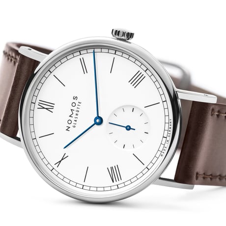 NOMOS Glashütte / Ludwig 38 enamel white / NM237　237