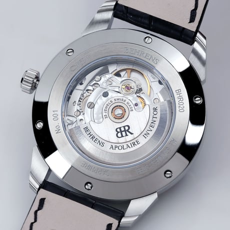 BEHRENS / APOLAR / BHR020SKBL