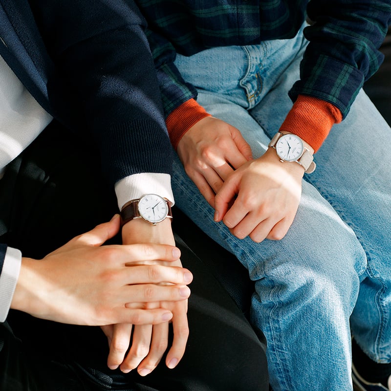 完売しました】NOMOS Glashütte / 2026 日本限定モデル ラドウィッグAO