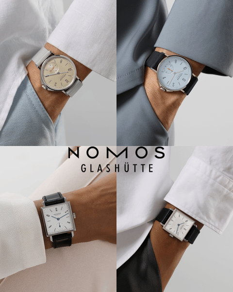 NOMOS 新作入荷！！