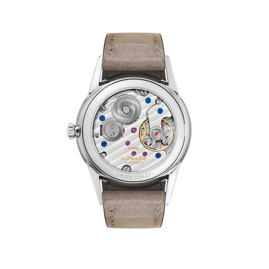 NOMOS Glashütte / Orion 33 midnight blue / OR1A