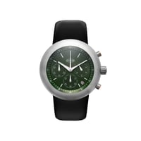IKEPOD / New Chronopod / IPC010SILB /  C010 Green Power