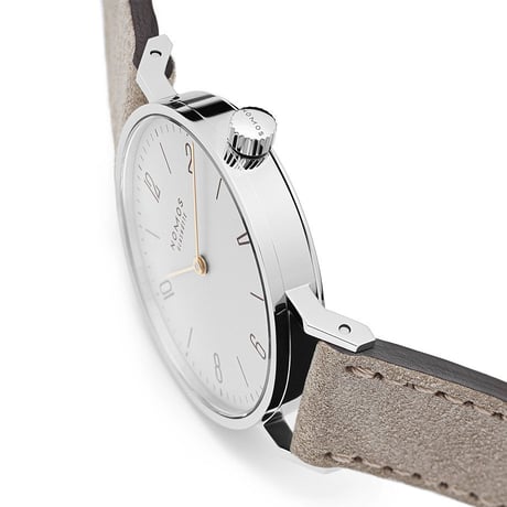 NOMOS Glashütte / Tangente 33 duo / NM127　127