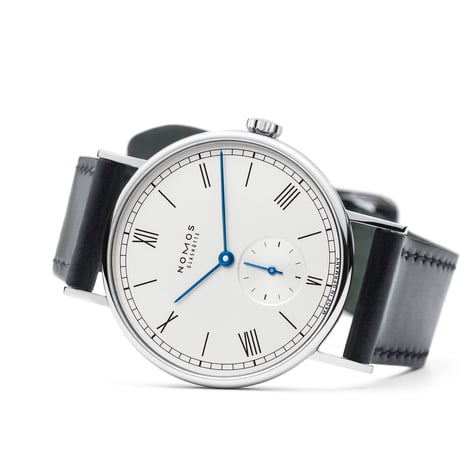NOMOS Glashütte / Ludwig 35mm / NM205　205