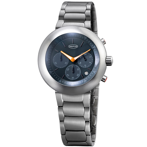 IKEPOD ステンレススチール 金属ベルト IKEPOD / 専用ブレスレット / IPSSLSAP24MM | 腕時計専門 Fortun