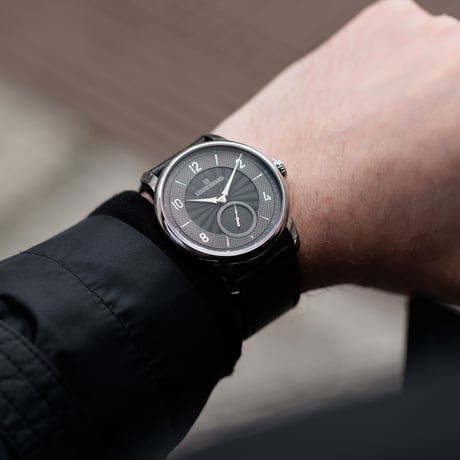 Louis Erard /Excellence small second Guilloche/LE34237AA42BVA170
