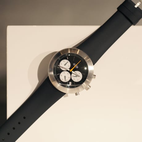 IKEPOD / New Chronopod / IPC001SILB /  C001 Panda Pod