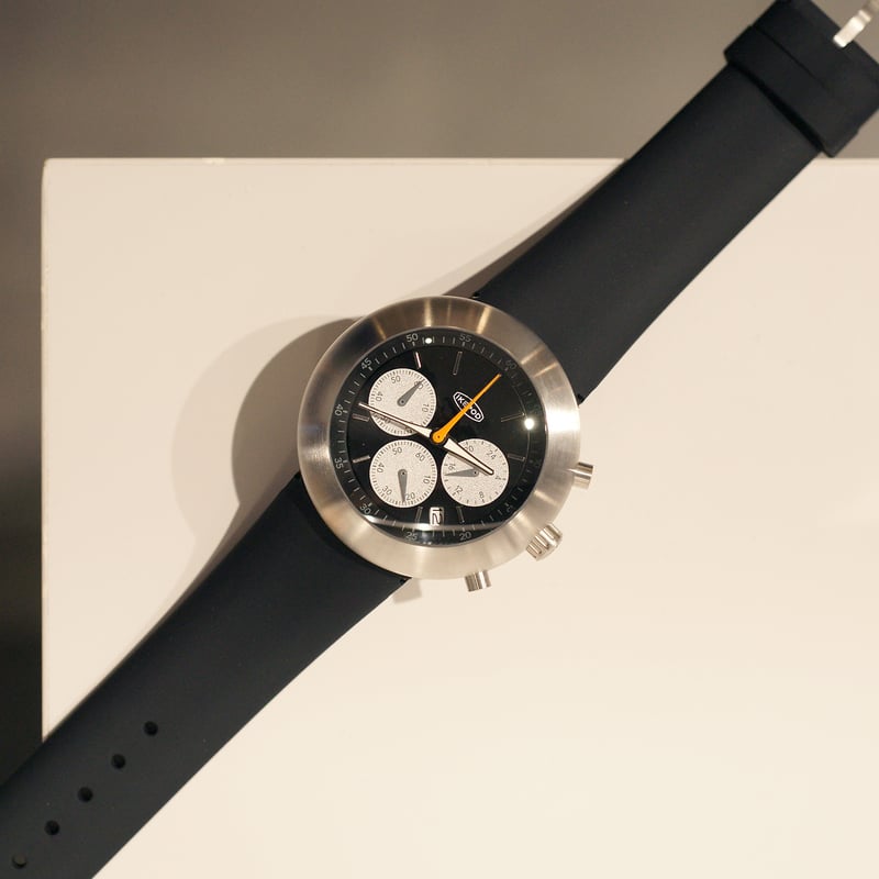 IKEPOD / New Chronopod / IPC001SILB / C001 Pan