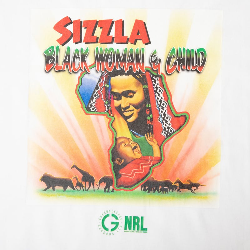 Nine Rulaz X Green Sleeves Records Collabo Sizz