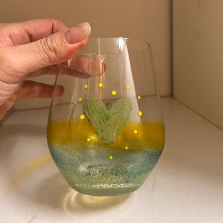 ハートグラス