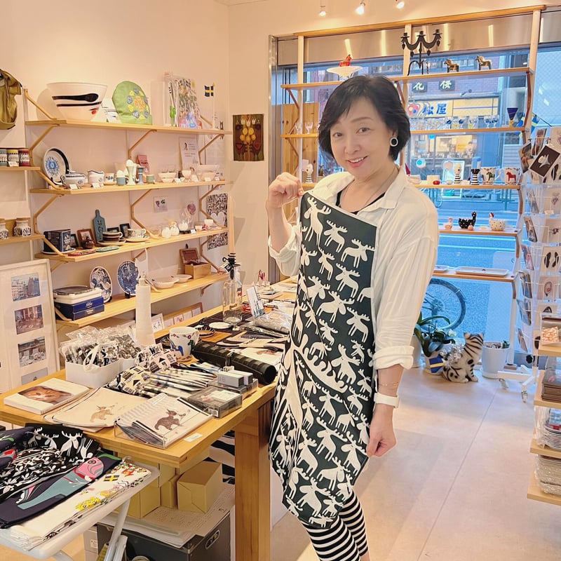 エプロン | SWEDEN GRACE STORE