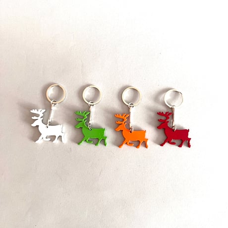 Xマス♡トナカイのイヤリング♡ Xマス♡トナカイのイヤリング♡