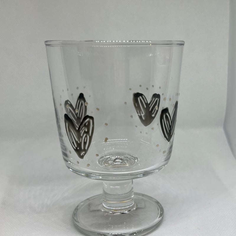 メアリー・エンゲルブライト ステンドグラス ハート グラスマスターズ