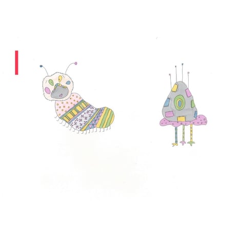 川上麻衣子オリジナル猫イラスト画（中）
