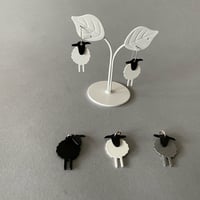 羊チャーム