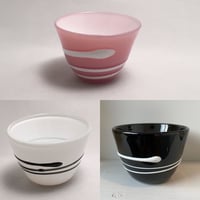 川上麻衣子デザイングラス jellyfish pink | SWEDEN GRACE STORE