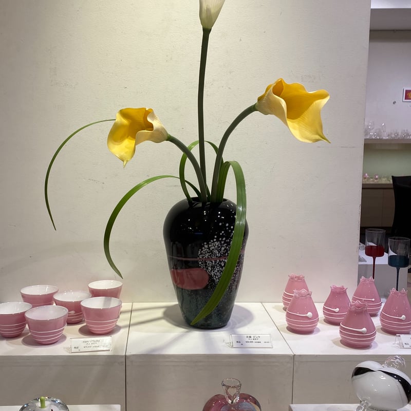 花器 黒＆白 | SWEDEN GRACE STORE