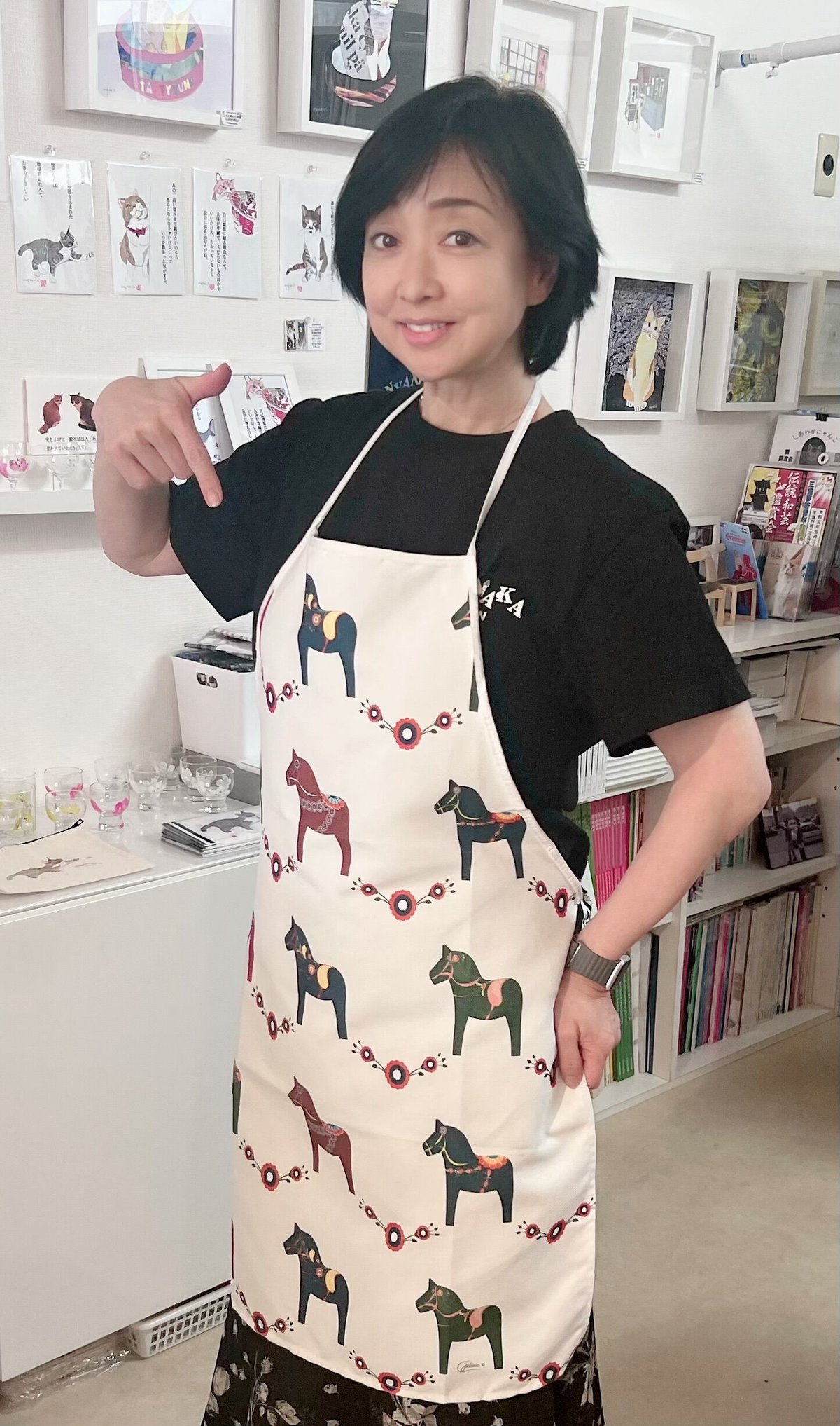 エプロン | SWEDEN GRACE STORE