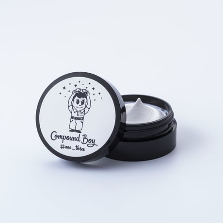 One/Three Compound Cream