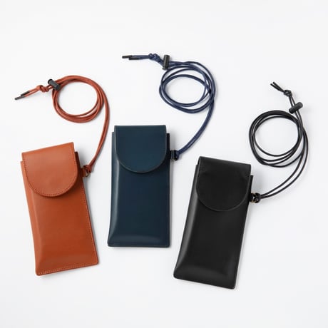 VINCENT leather case