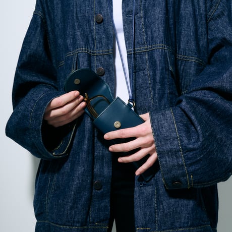 VINCENT leather case