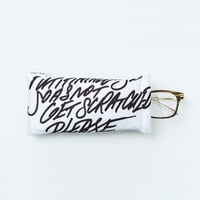 Soft Glasses Case