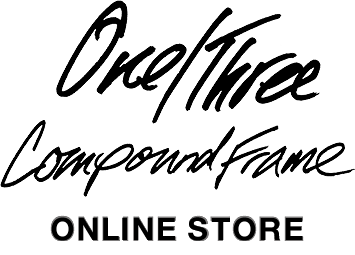 One/Three Compound Frame ONLINE STORE