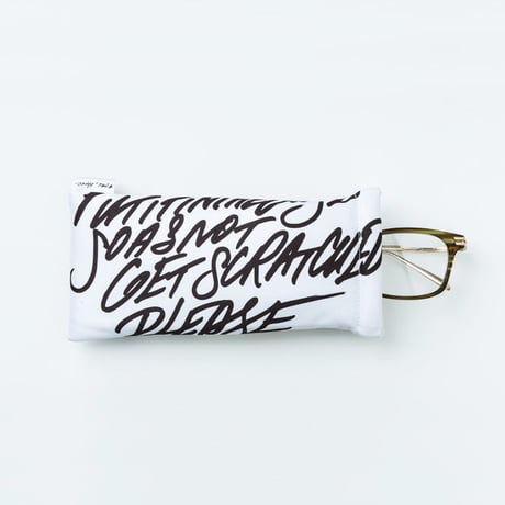 Soft Glasses Case + Glasses Cloth set